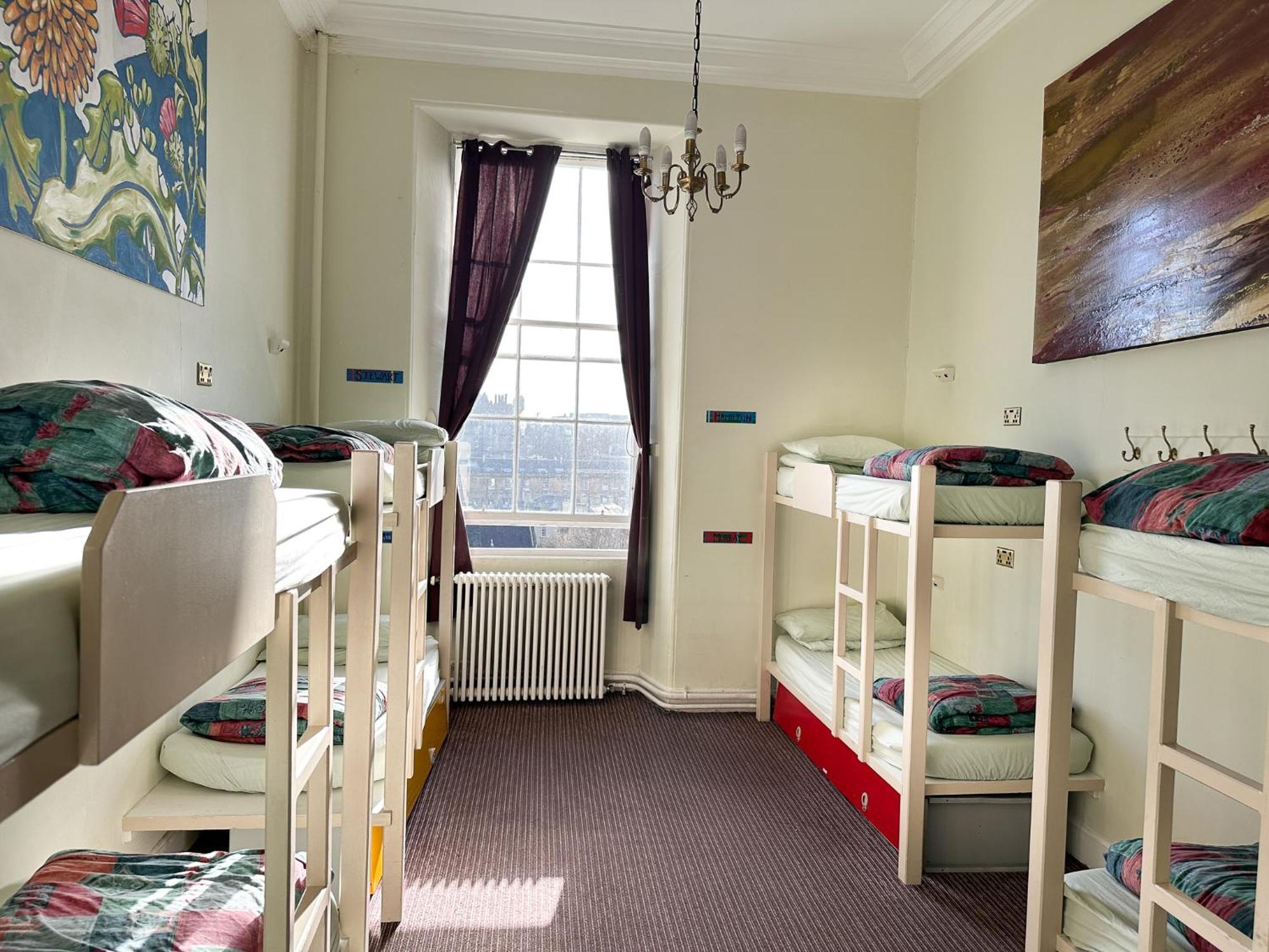 Castle Rock Hostel - Adults Only, Edinburgh